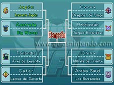Inazuma Eleven 3: ¡La amenaza del Ogro!
