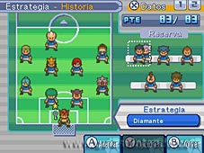 Inazuma Eleven 3: ¡La amenaza del Ogro!