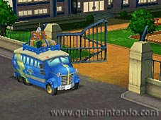 Inazuma Eleven 3: ¡La amenaza del Ogro!