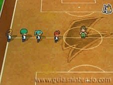 Inazuma Eleven 3: ¡La amenaza del Ogro!