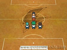 Inazuma Eleven 3: ¡La amenaza del Ogro!