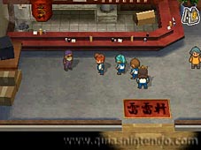 Inazuma Eleven 3: ¡La amenaza del Ogro!