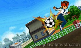 Inazuma Eleven 3: ¡La amenaza del Ogro!