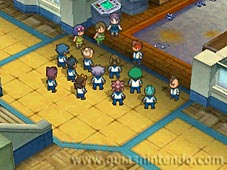 Inazuma Eleven 3: ¡La amenaza del Ogro!