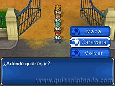 Inazuma Eleven 3: ¡La amenaza del Ogro!