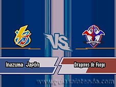Inazuma Eleven 3: ¡La amenaza del Ogro!