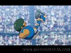 Inazuma Eleven 3: ¡La amenaza del Ogro!