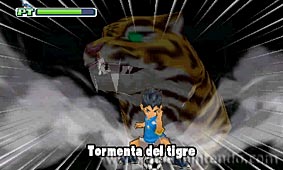 Inazuma Eleven 3: ¡La amenaza del Ogro!
