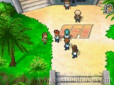 Inazuma Eleven 3: ¡La amenaza del Ogro!