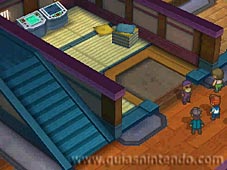 Inazuma Eleven 3: ¡La amenaza del Ogro!