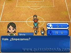 Inazuma Eleven 3: ¡La amenaza del Ogro!
