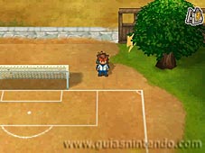 Inazuma Eleven 3: ¡La amenaza del Ogro!