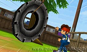 Inazuma Eleven 3: ¡La amenaza del Ogro!