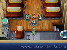 Inazuma Eleven 3: ¡La amenaza del Ogro!