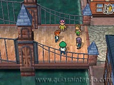 Inazuma Eleven 3: ¡La amenaza del Ogro!