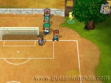 Inazuma Eleven 3: ¡La amenaza del Ogro!