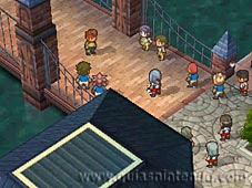Inazuma Eleven 3: ¡La amenaza del Ogro!