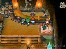 Inazuma Eleven 3: ¡La amenaza del Ogro!