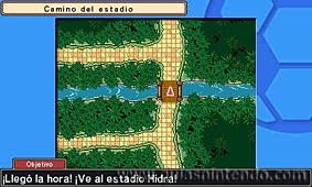 Inazuma Eleven 3: ¡La amenaza del Ogro!
