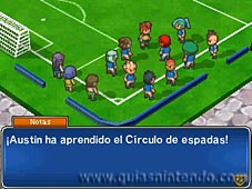 Inazuma Eleven 3: ¡La amenaza del Ogro!
