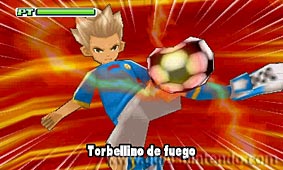 Inazuma Eleven 3: ¡La amenaza del Ogro!