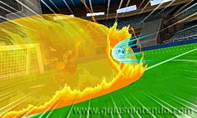 Inazuma Eleven 3: ¡La amenaza del Ogro!