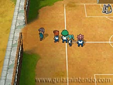Inazuma Eleven 3: ¡La amenaza del Ogro!