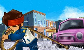Inazuma Eleven 3: ¡La amenaza del Ogro!