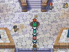 Inazuma Eleven 3: ¡La amenaza del Ogro!