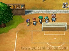 Inazuma Eleven 3: ¡La amenaza del Ogro!