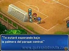 Inazuma Eleven 3: ¡La amenaza del Ogro!