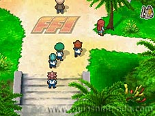 Inazuma Eleven 3: ¡La amenaza del Ogro!