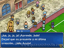 Inazuma Eleven 3: ¡La amenaza del Ogro!