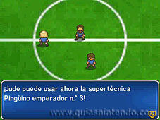 Inazuma Eleven 3: ¡La amenaza del Ogro!
