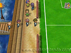 Inazuma Eleven 3: ¡La amenaza del Ogro!
