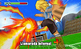 Inazuma Eleven 3: ¡La amenaza del Ogro!