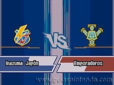 Inazuma Eleven 3: ¡La amenaza del Ogro!