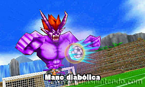 Inazuma Eleven 3: ¡La amenaza del Ogro!