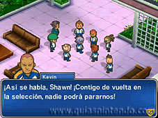 Inazuma Eleven 3: ¡La amenaza del Ogro!