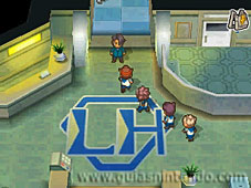 Inazuma Eleven 3: ¡La amenaza del Ogro!