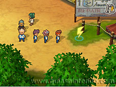 Inazuma Eleven 3: ¡La amenaza del Ogro!