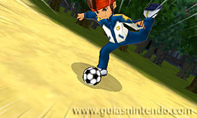 Inazuma Eleven 3: ¡La amenaza del Ogro!