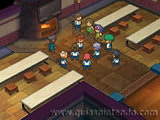 Inazuma Eleven 3: ¡La amenaza del Ogro!
