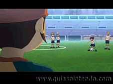 Inazuma Eleven 3: ¡La amenaza del Ogro!