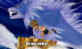 Inazuma Eleven 3: ¡La amenaza del Ogro!