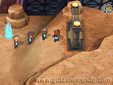 Inazuma Eleven 3: ¡La amenaza del Ogro!