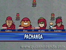 Inazuma Eleven 3: ¡La amenaza del Ogro!