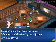 Inazuma Eleven 3: ¡La amenaza del Ogro!