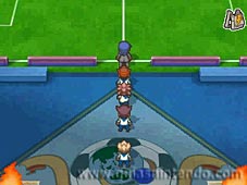 Inazuma Eleven 3: ¡La amenaza del Ogro!