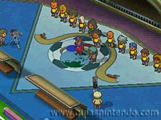 Inazuma Eleven 3: ¡La amenaza del Ogro!